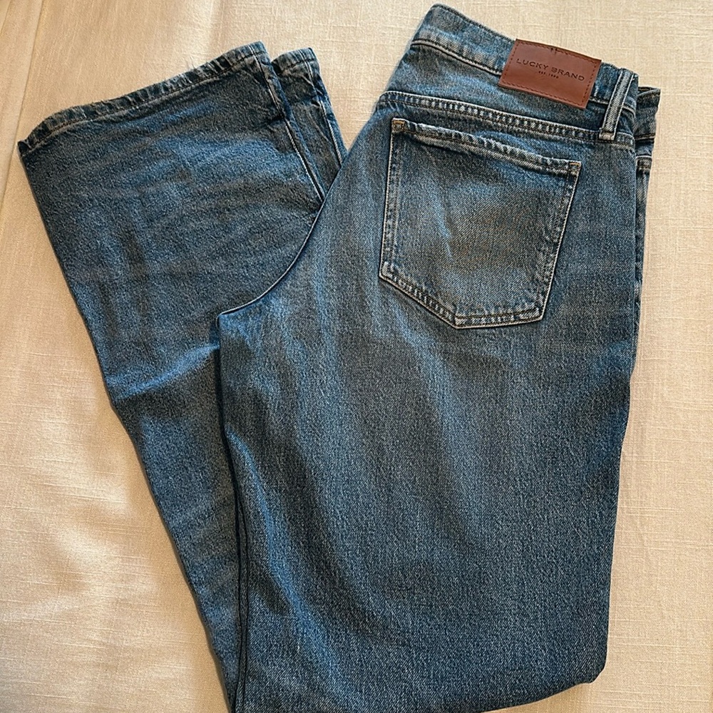 Lucky Brand Easy Rider jean